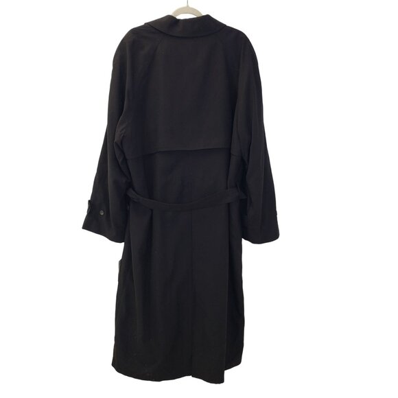 NWT Lauren Ralph Lauren Brisbane Double-Breasted Trench Coat Size 44L - Picture 2 of 10